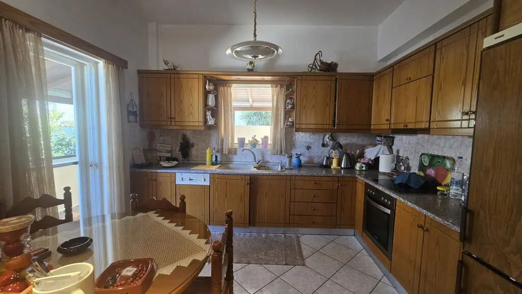 Detached House Of 110 M² In Crete