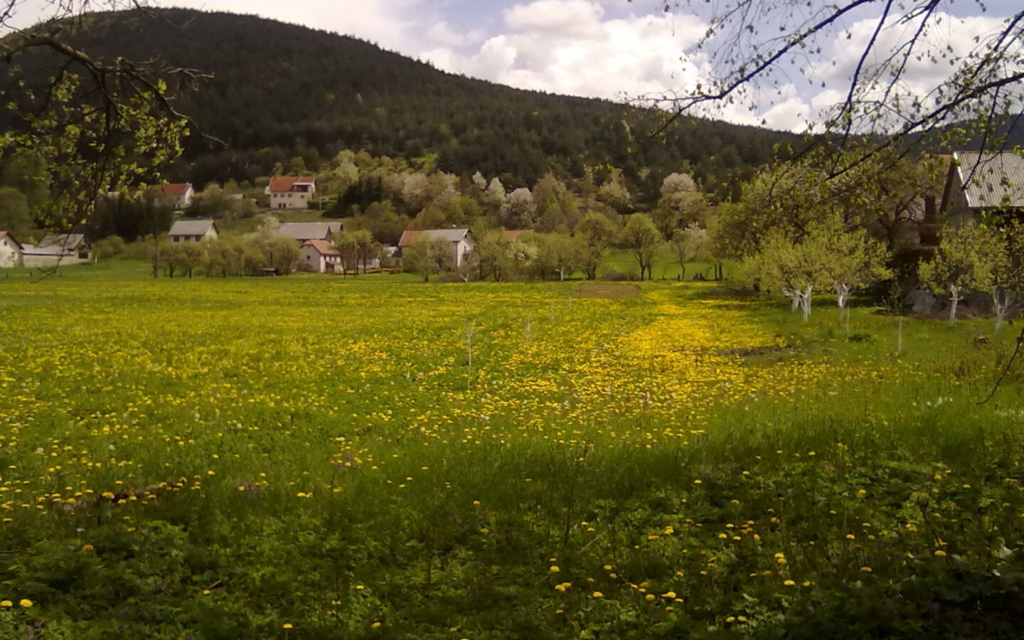 Huge Oportunity Building Land Plitvice Lakes Croatia