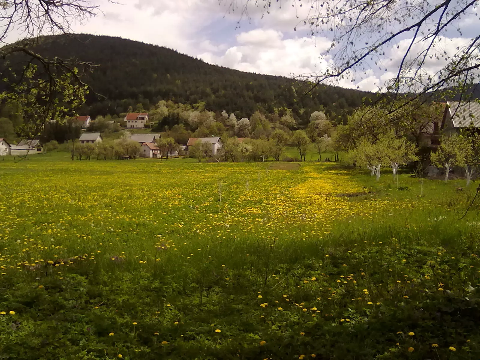 Huge Oportunity Building Land Plitvice Lakes Croatia