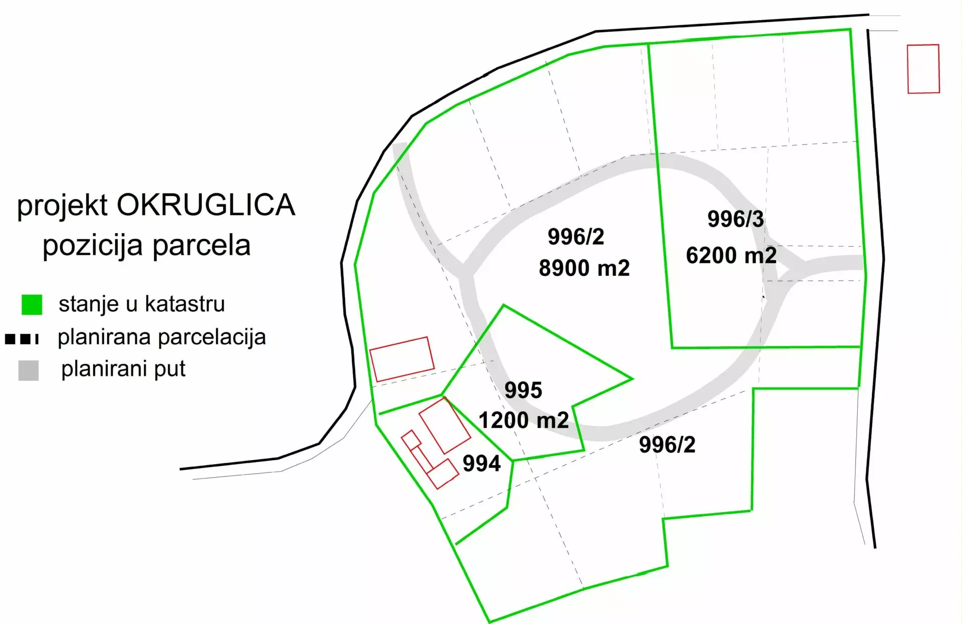 Huge Oportunity Building Land Plitvice Lakes Croatia