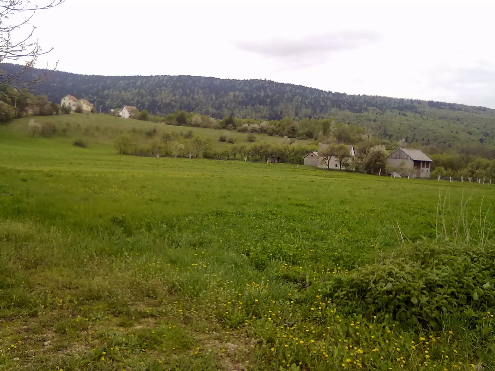 Huge Oportunity Building Land Plitvice Lakes Croatia