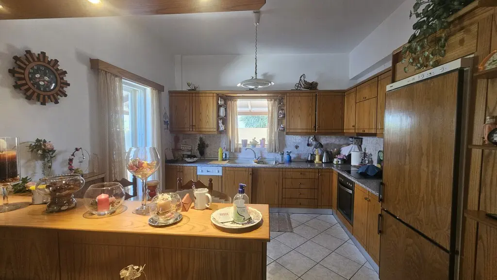 Detached House Of 110 M² In Crete