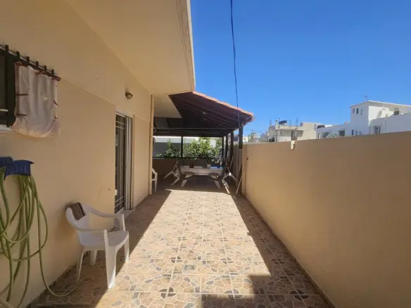 3-bedroom Detached House In Gazi, Greece (110 M²)