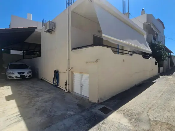 Detached House Of 110 M² In Crete