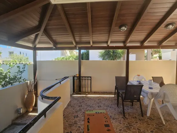 3-bedroom Detached House In Gazi, Greece (110 M²)
