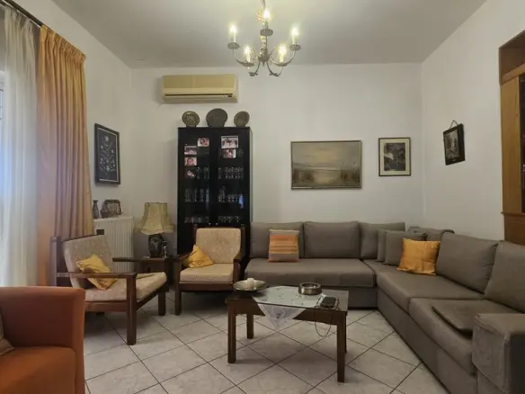 3-bedroom Detached House In Gazi, Greece (110 M²)
