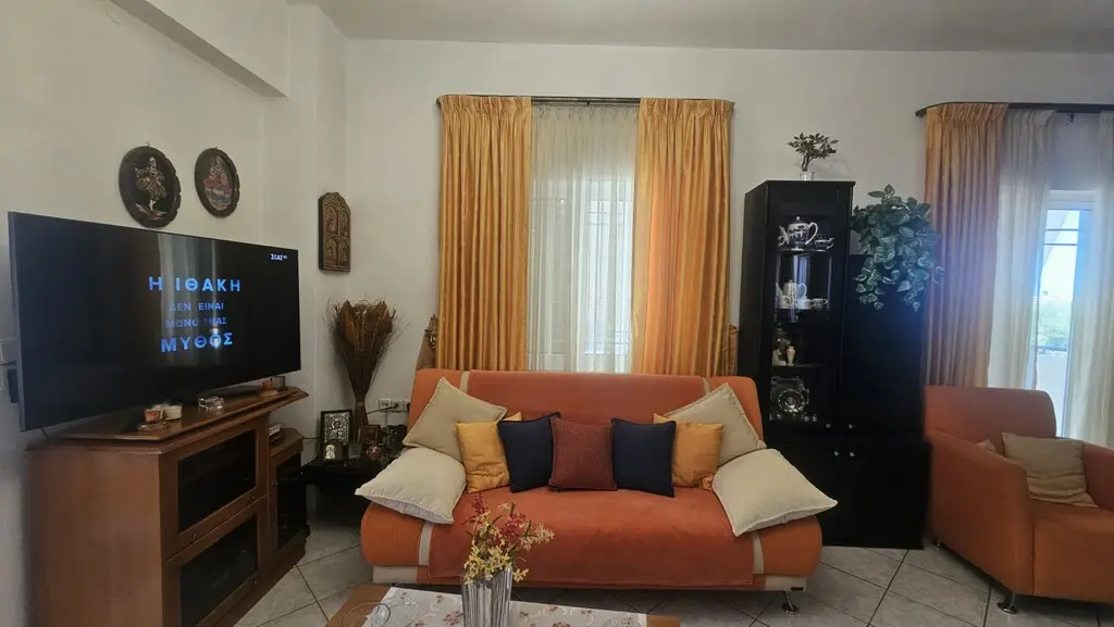 Detached House Of 110 M² In Crete