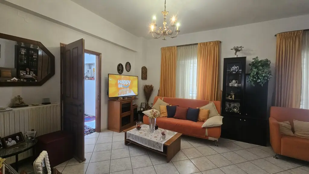 Detached House Of 110 M² In Crete