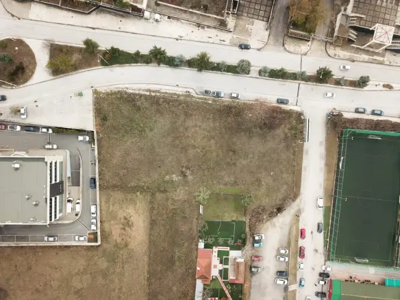 Land In Pylea, Greece