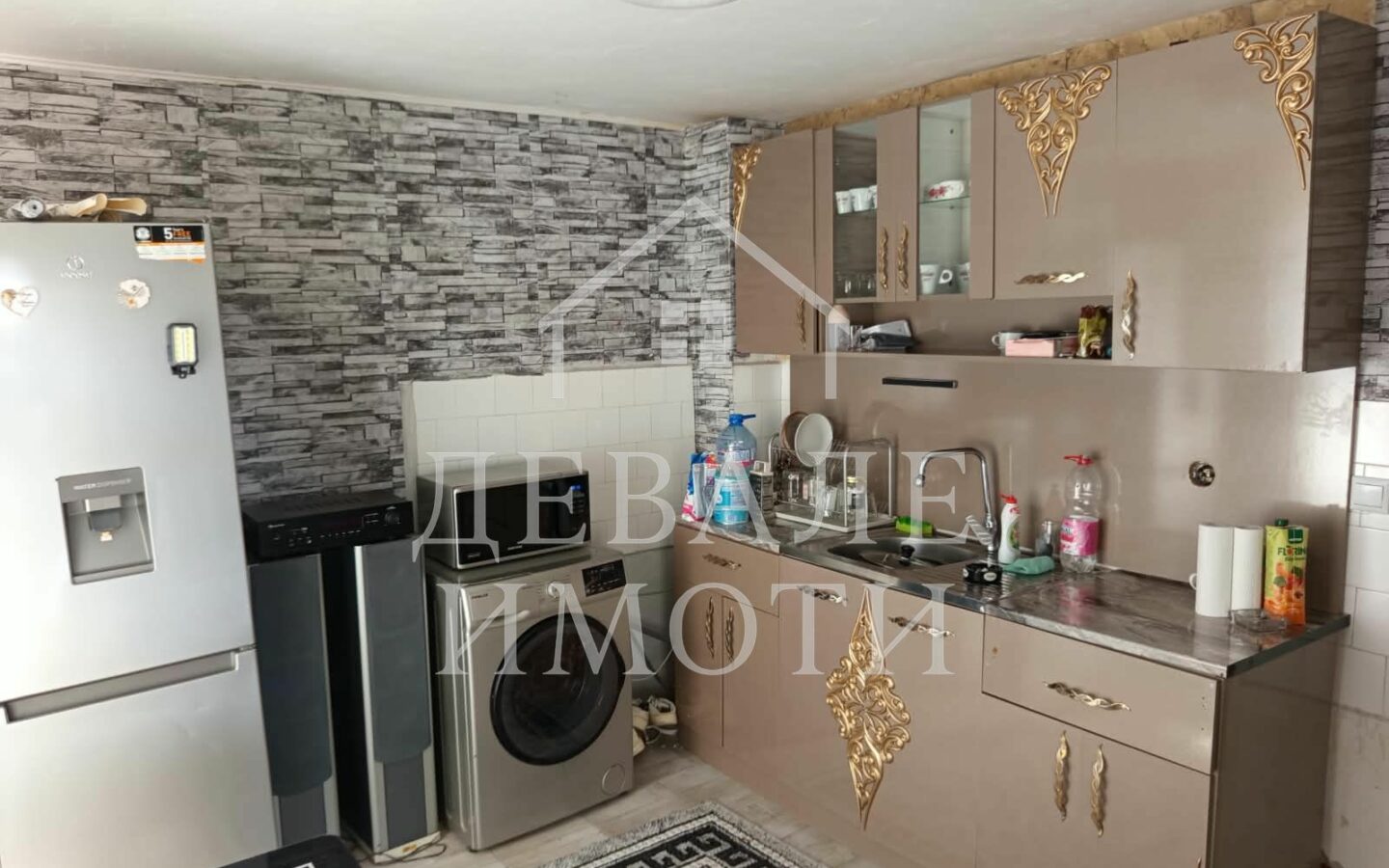 Two-story House Of 120 M² With A Large Yard In Bistrentsi Village, Byala Municipality