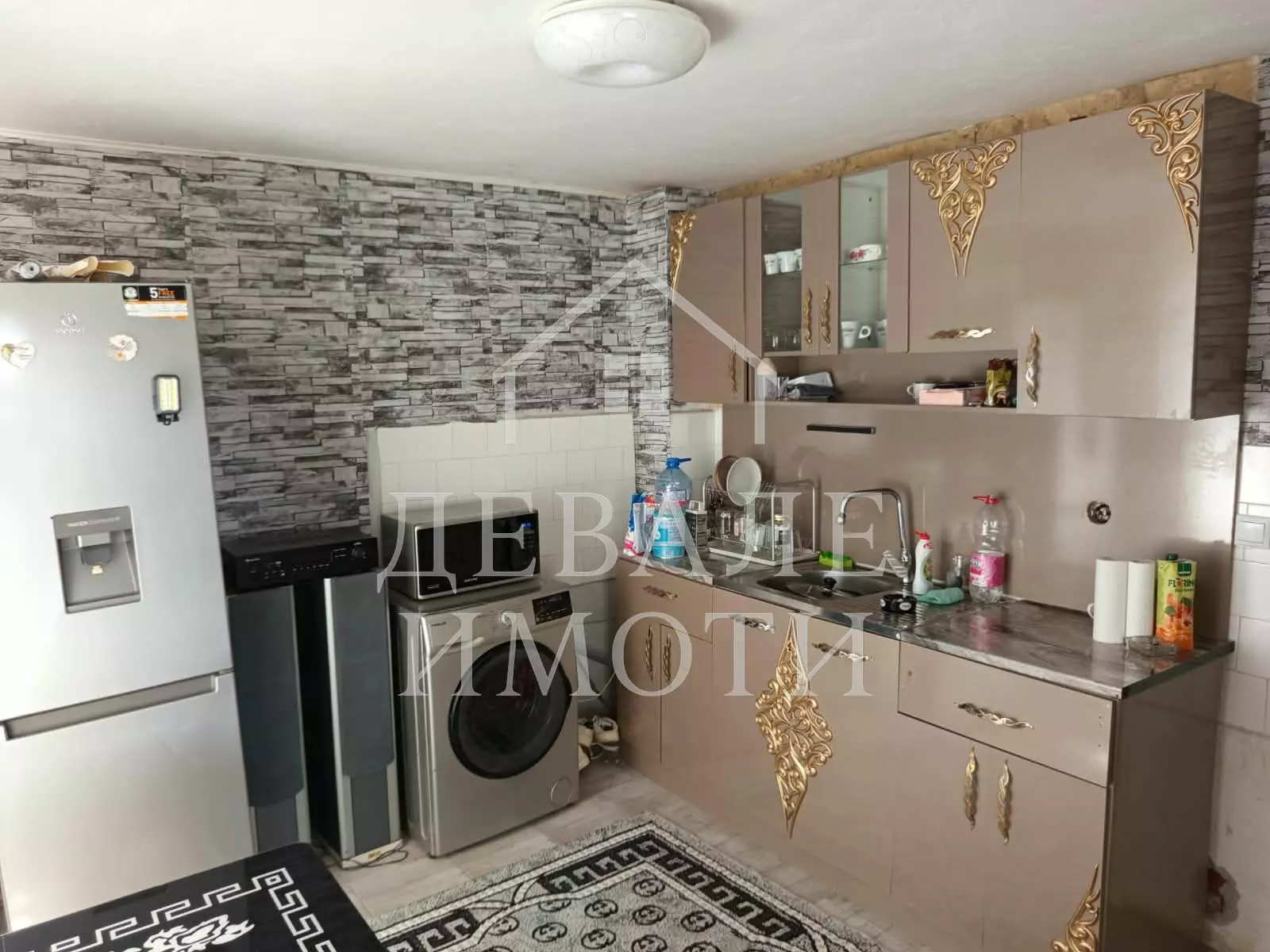 Two-story House Of 100 M² With A Large Yard In Bistrentsi Village, Byala Municipality