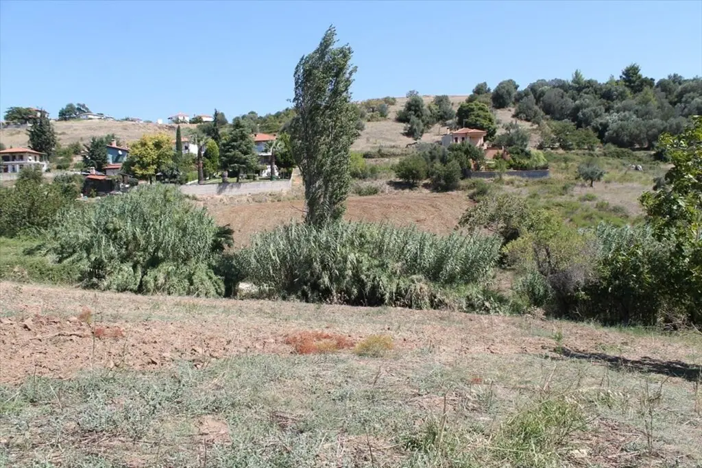 Land Of 1441 M² In Kassandra, Chalkidiki