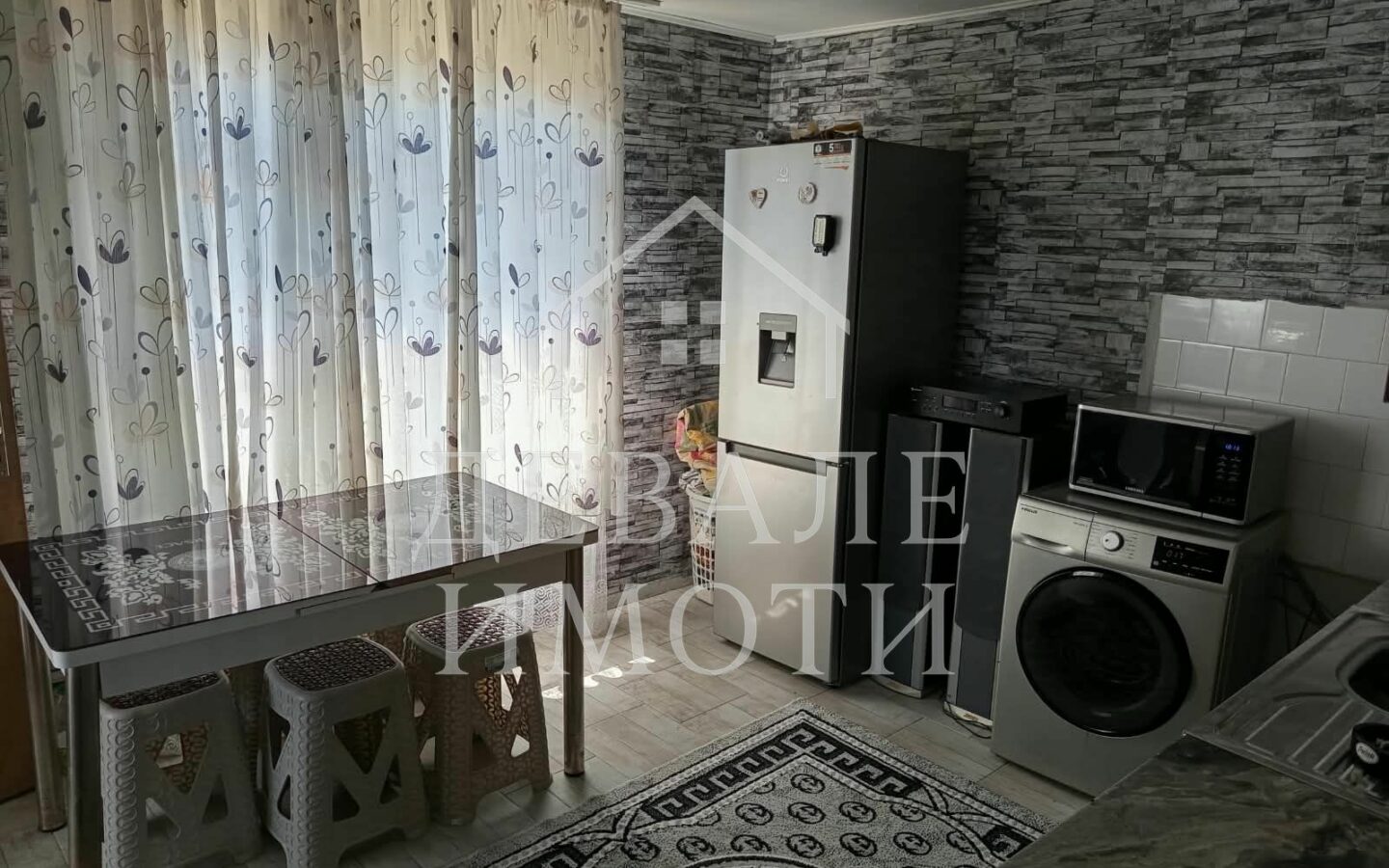 Two-story House Of 120 M² With A Large Yard In Bistrentsi Village, Byala Municipality
