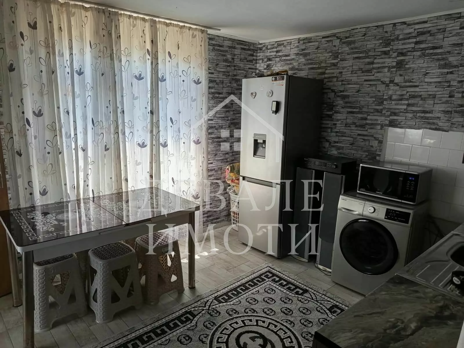 Two-story House Of 100 M² With A Large Yard In Bistrentsi Village, Byala Municipality