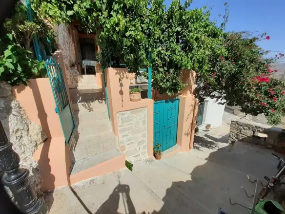 Detached House Of 65 M² In Crete