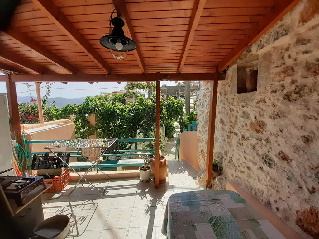 Detached House Of 65 M² In Crete