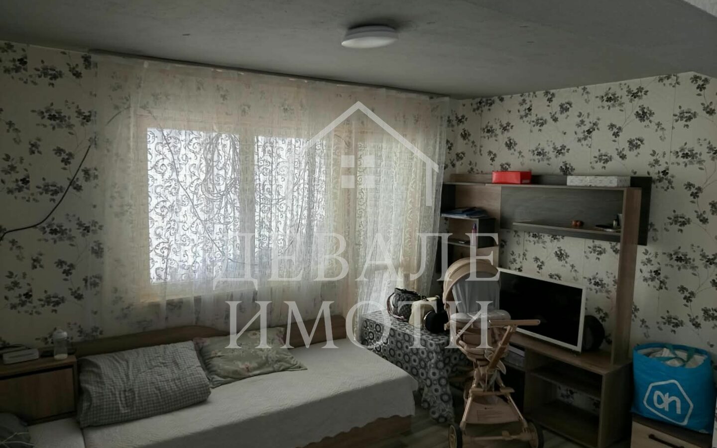 Two-story House Of 120 M² With A Large Yard In Bistrentsi Village, Byala Municipality