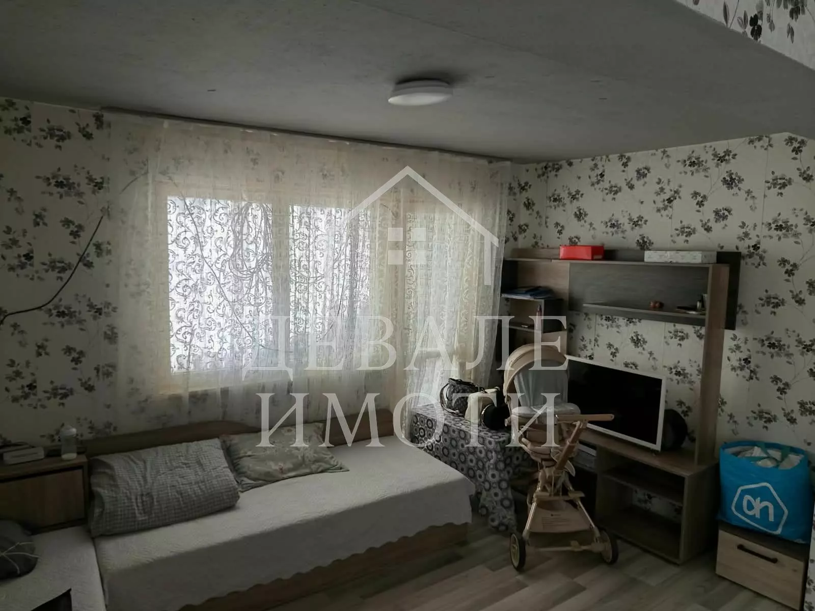 Two-story House Of 100 M² With A Large Yard In Bistrentsi Village, Byala Municipality