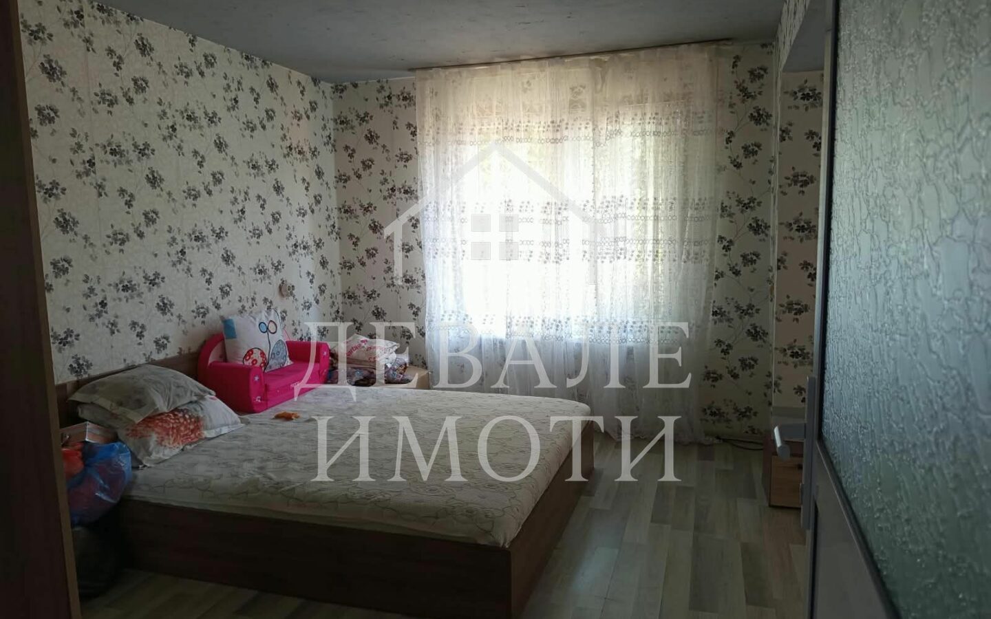 Two-story House Of 120 M² With A Large Yard In Bistrentsi Village, Byala Municipality