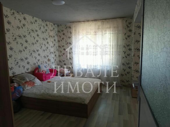 Two-story House Of 120 M² With A Large Yard In Bistrentsi Village, Byala Municipality
