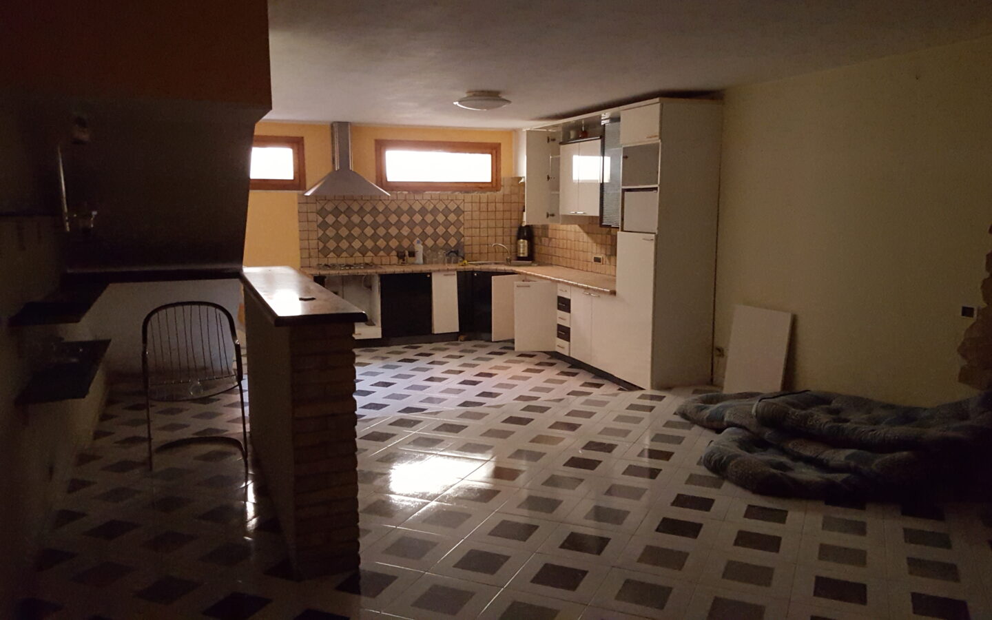Panoramic Villa Near Cagliari With Gulf Views Approved Project For A Second Independent Villa & Swimming Pool
