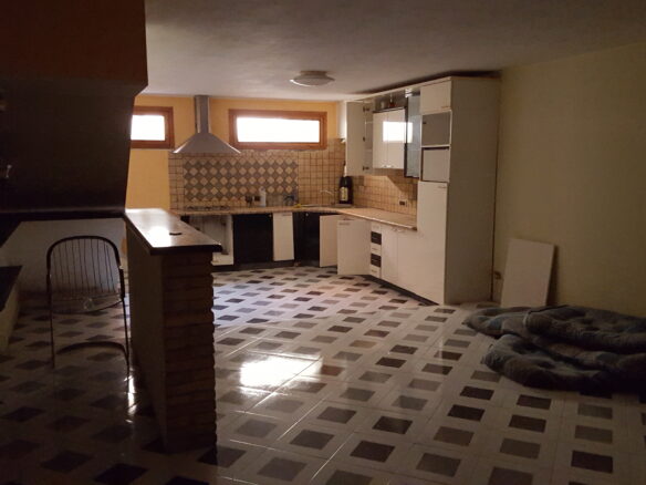 Panoramic Villa Near Cagliari With Gulf Views Approved Project For A Second Independent Villa & Swimming Pool