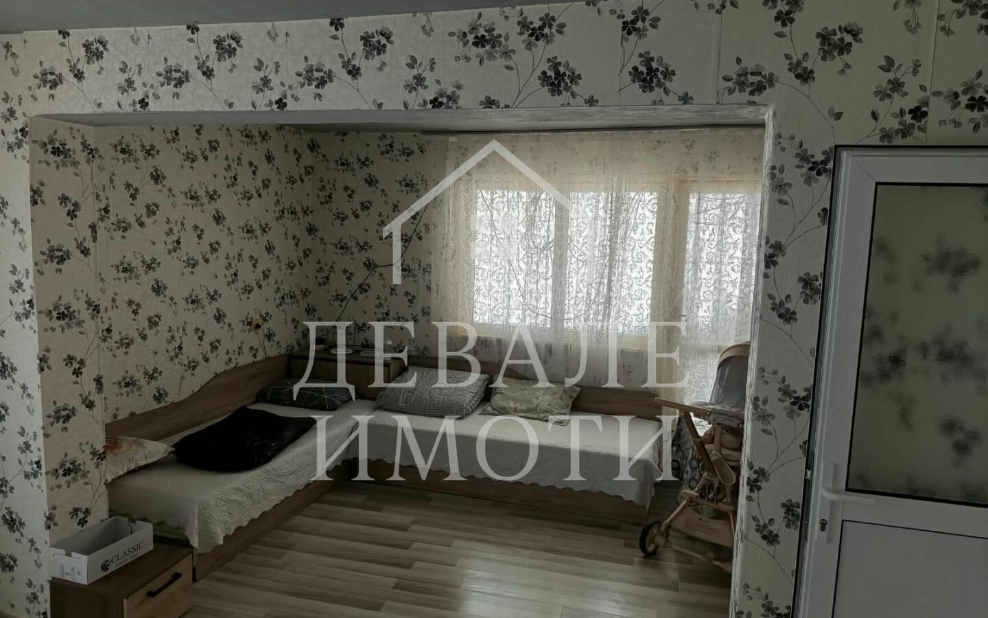 Two-story House Of 120 M² With A Large Yard In Bistrentsi Village, Byala Municipality