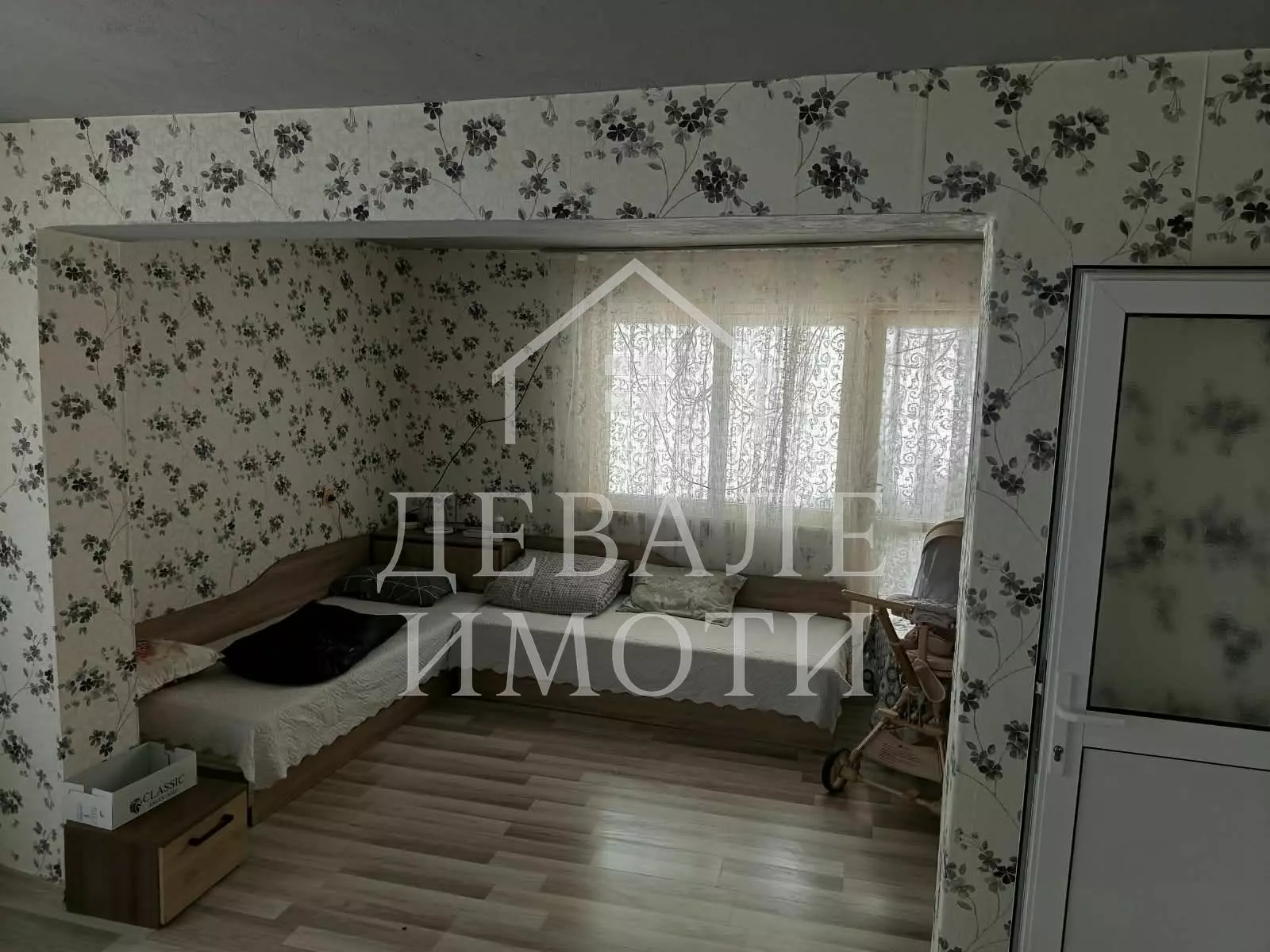 Two-story House Of 100 M² With A Large Yard In Bistrentsi Village, Byala Municipality