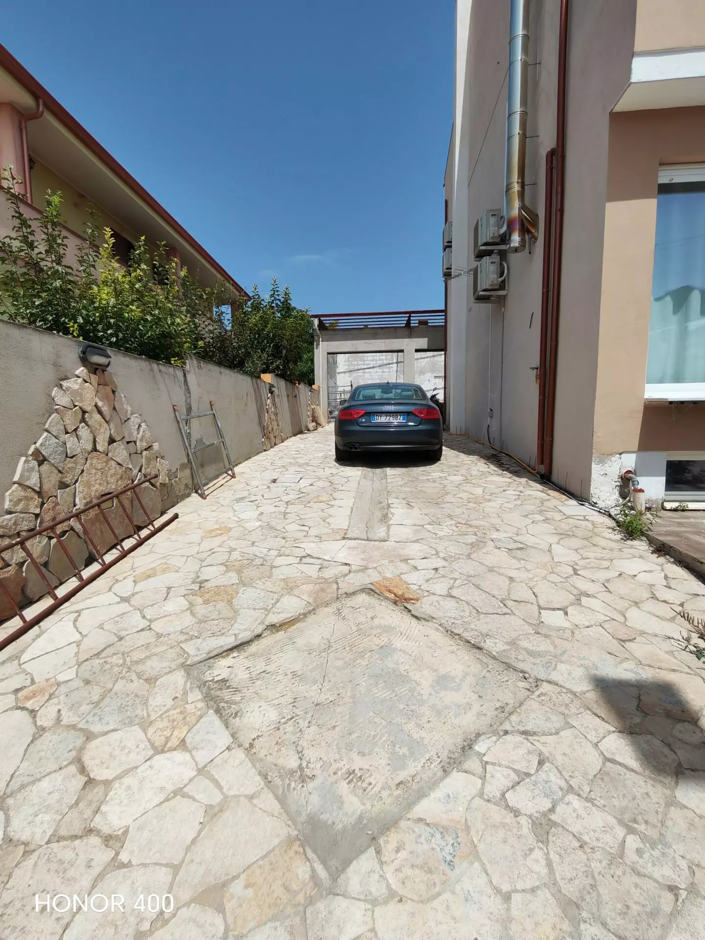 Panoramic Villa Near Cagliari With Gulf Views Approved Project For A Second Independent Villa & Swimming Pool