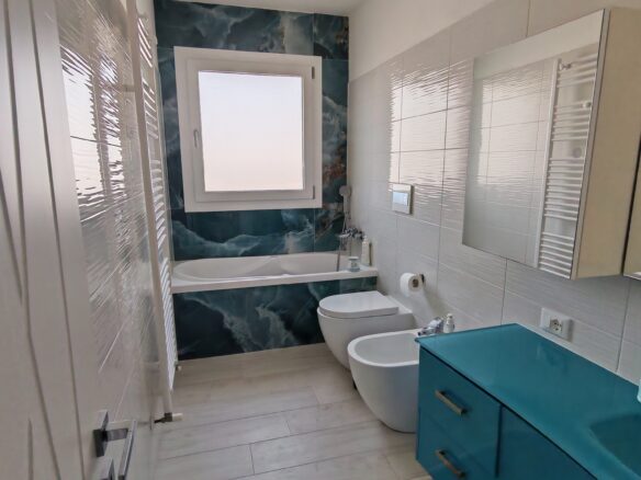 Panoramic Villa Near Cagliari With Gulf Views Approved Project For A Second Independent Villa & Swimming Pool