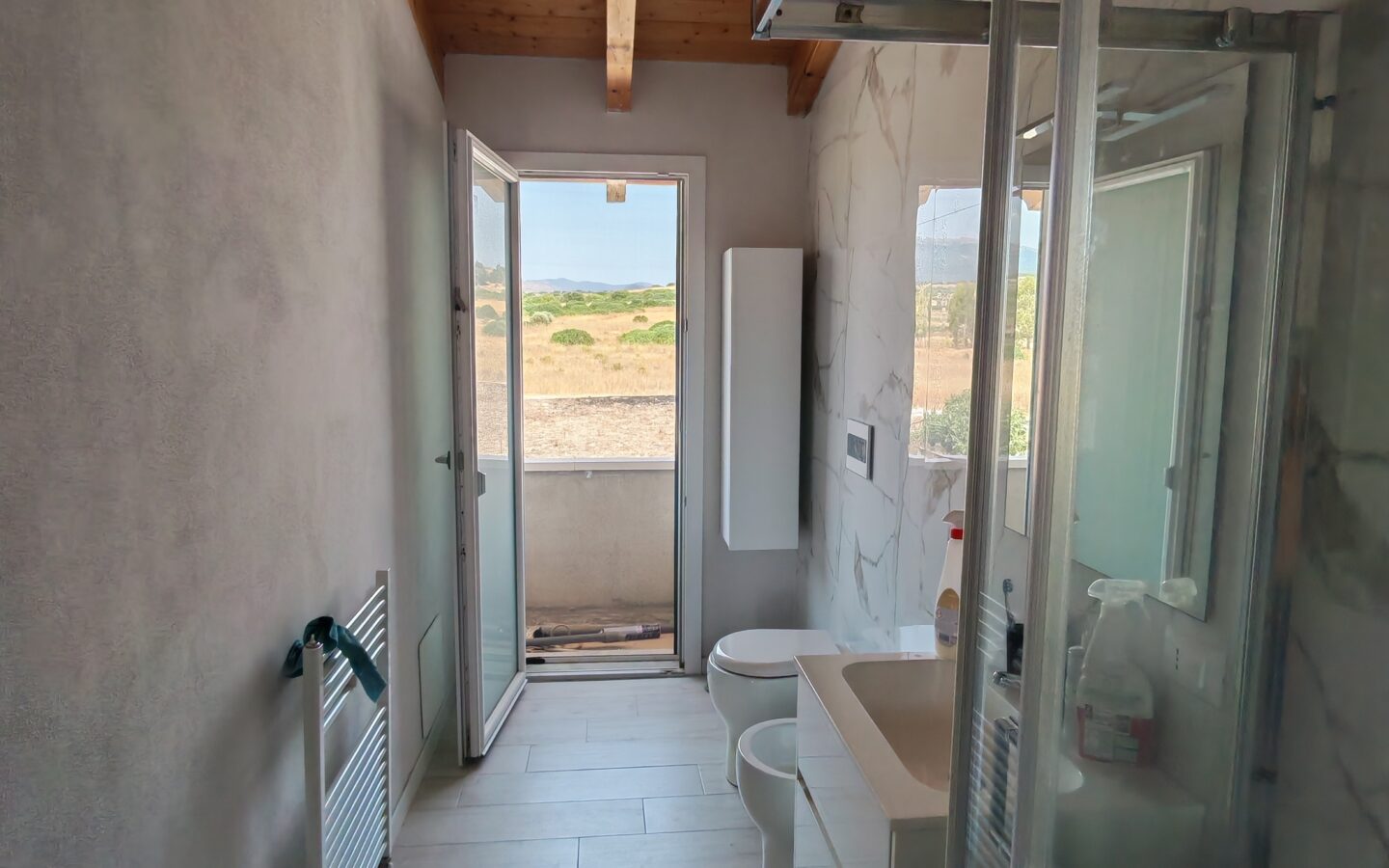 Panoramic Villa Near Cagliari With Gulf Views Approved Project For A Second Independent Villa & Swimming Pool