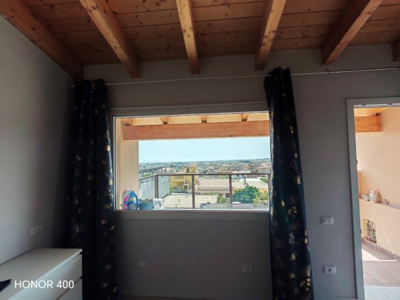 Panoramic Villa Near Cagliari With Gulf Views Approved Project For A Second Independent Villa & Swimming Pool