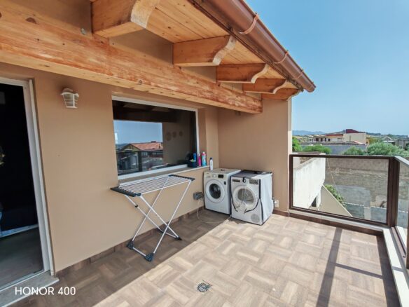 Panoramic Villa Near Cagliari With Gulf Views Approved Project For A Second Independent Villa & Swimming Pool