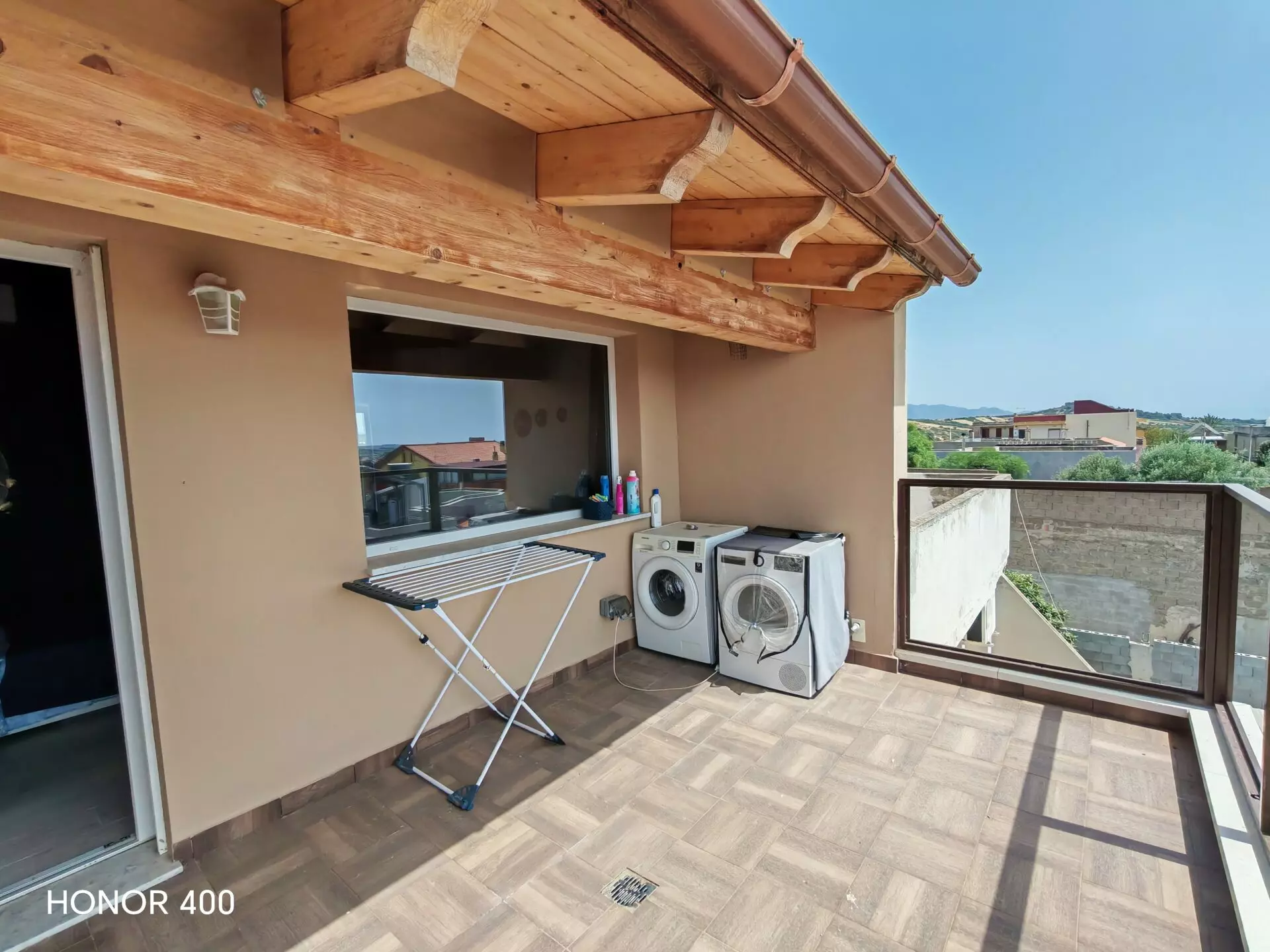 Panoramic Villa Near Cagliari With Gulf Views Approved Project For A Second Independent Villa & Swimming Pool