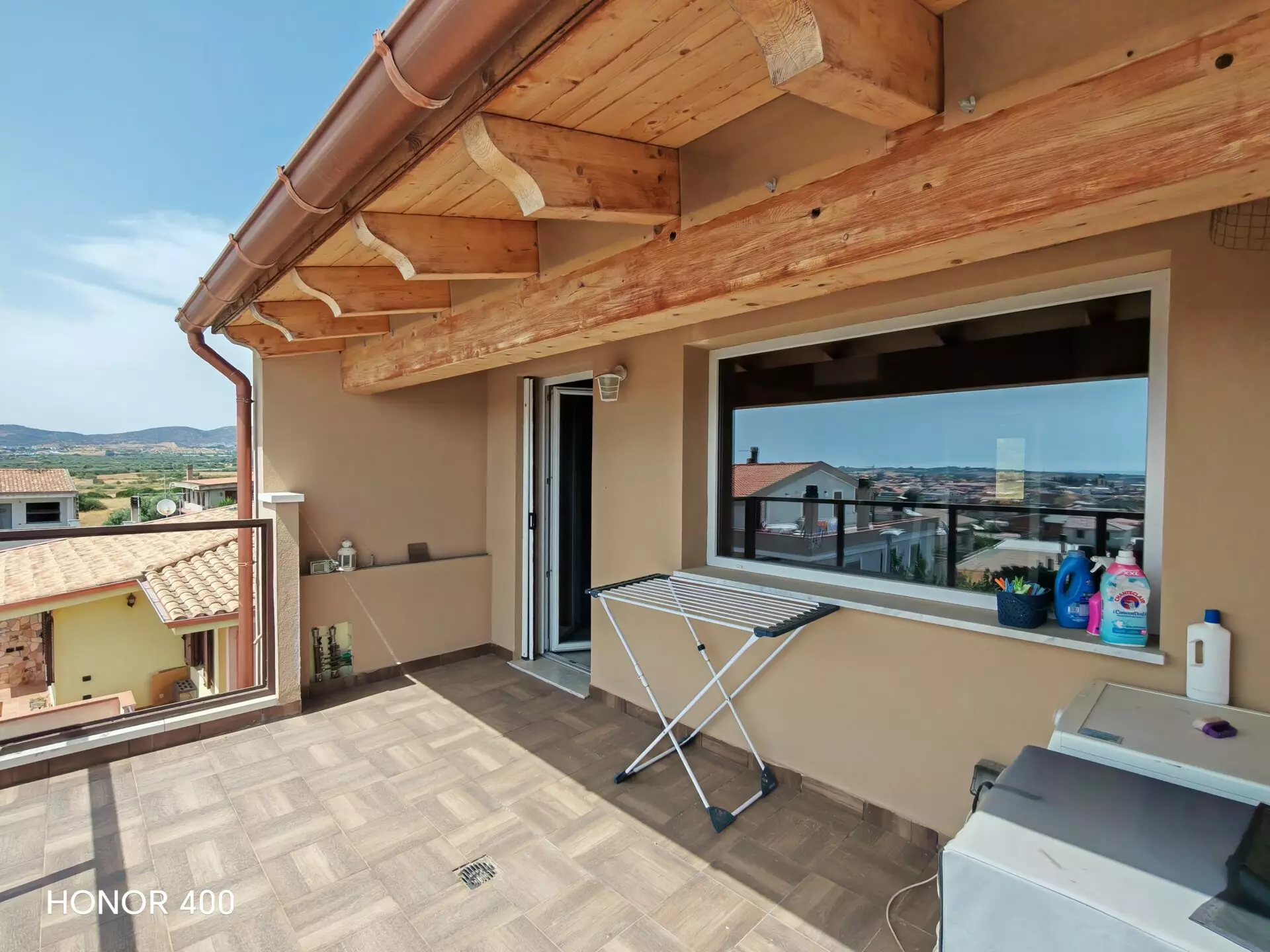 Panoramic Villa Near Cagliari With Gulf Views Approved Project For A Second Independent Villa & Swimming Pool