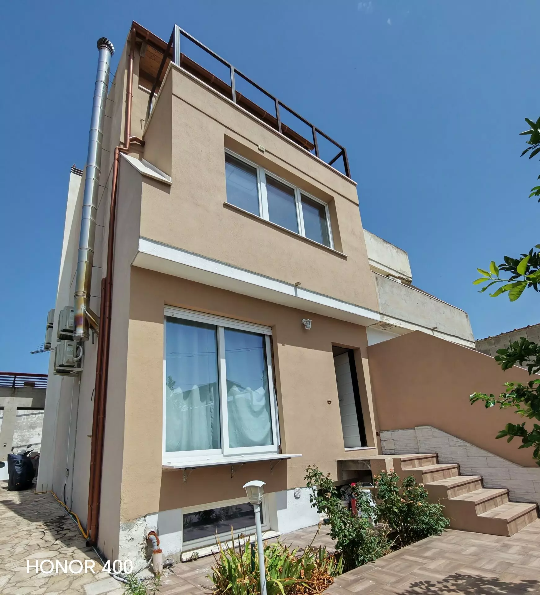 Panoramic Villa Near Cagliari With Gulf Views Approved Project For A Second Independent Villa & Swimming Pool