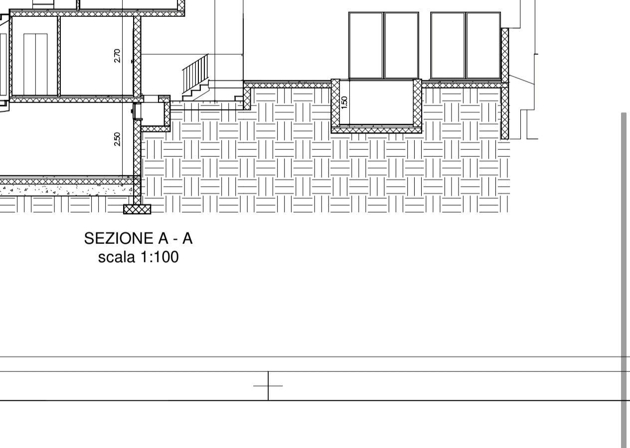 Panoramic Villa Near Cagliari With Gulf Views Approved Project For A Second Independent Villa & Swimming Pool