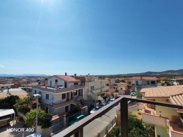 Panoramic Villa Near Cagliari With Gulf Views Approved Project For A Second Independent Villa & Swimming Pool