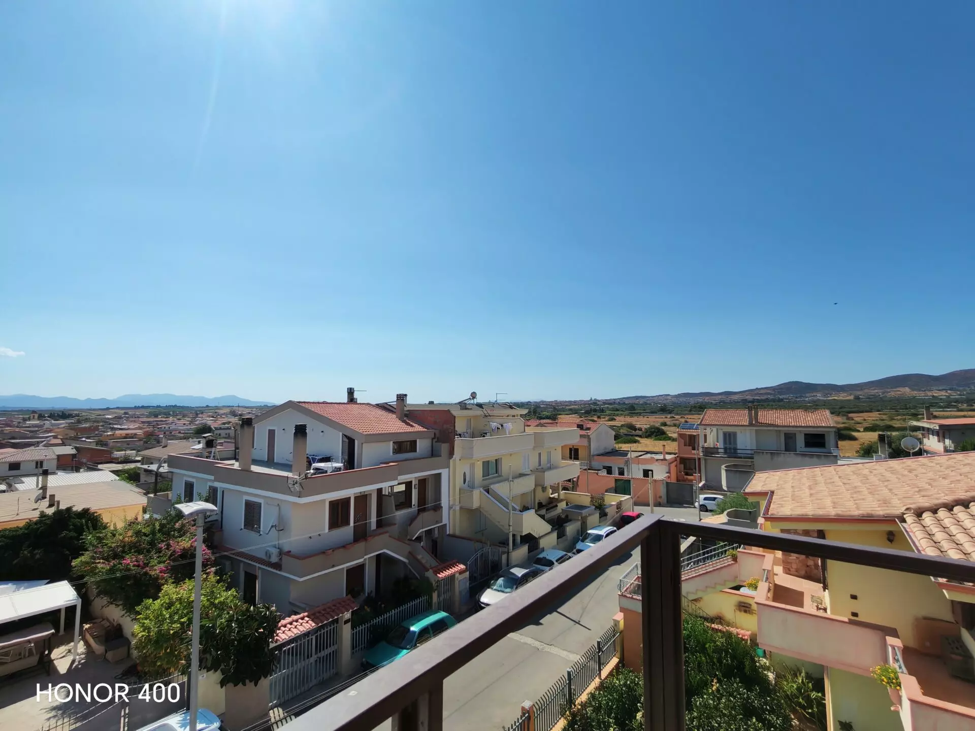 Panoramic Villa Near Cagliari With Gulf Views Approved Project For A Second Independent Villa & Swimming Pool