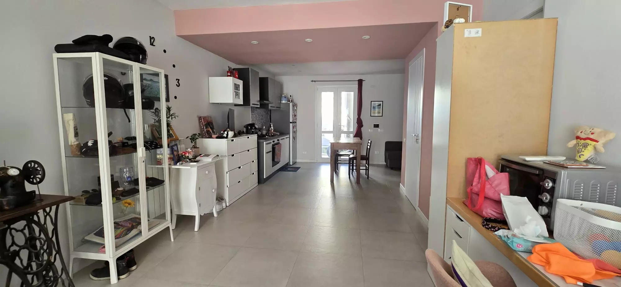 Panoramic Villa Near Cagliari With Gulf Views Approved Project For A Second Independent Villa & Swimming Pool
