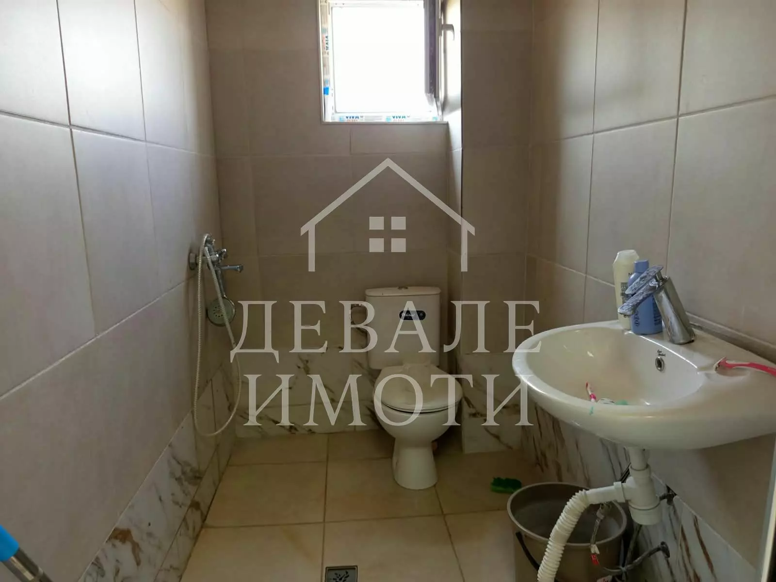 Two-story House Of 100 M² With A Large Yard In Bistrentsi Village, Byala Municipality