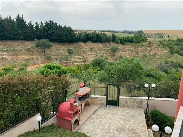 Villa Of 200 M² In The Suburbs Of Thessaloniki