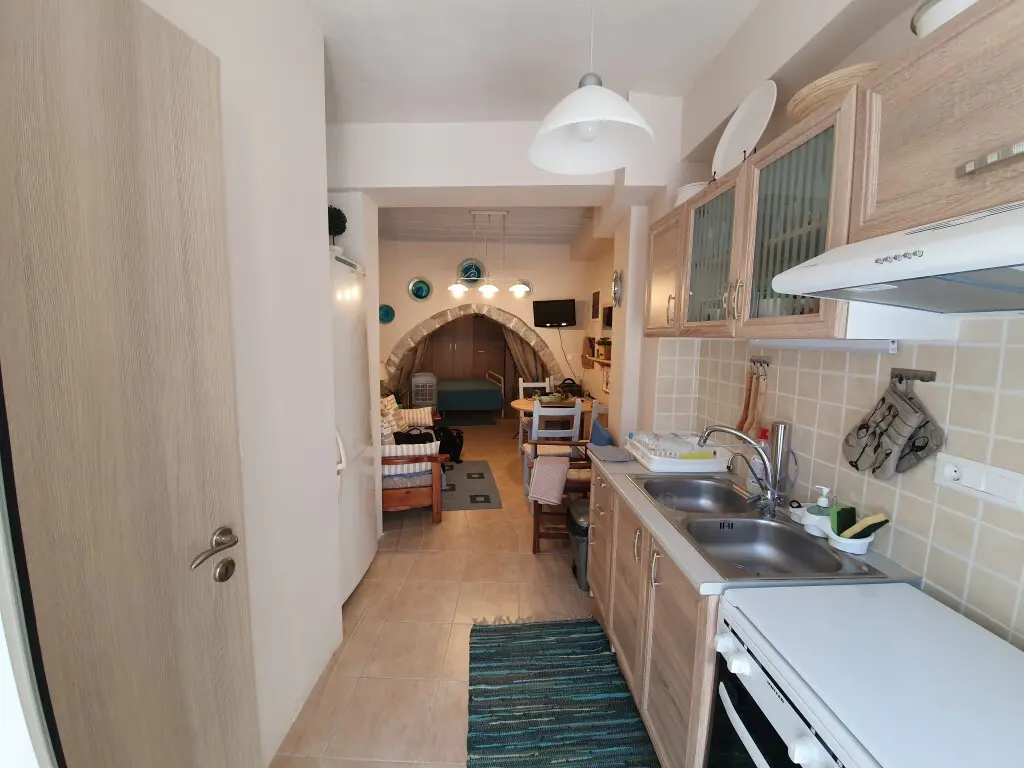 Detached House Of 65 M² In Crete