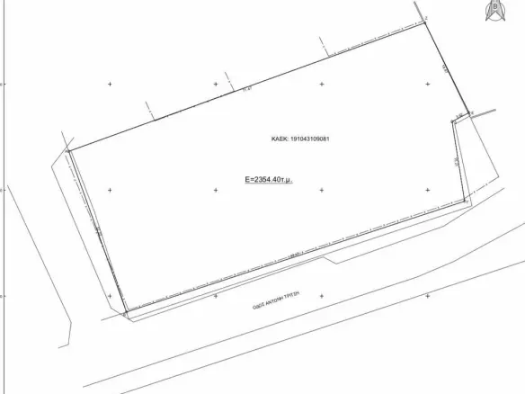Land In Pylea, Greece