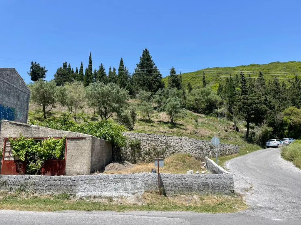 Building Of 160 M² In Corfu