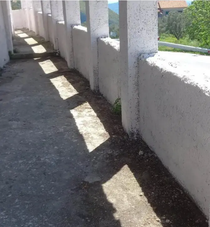 Building Of 160 M² In Corfu