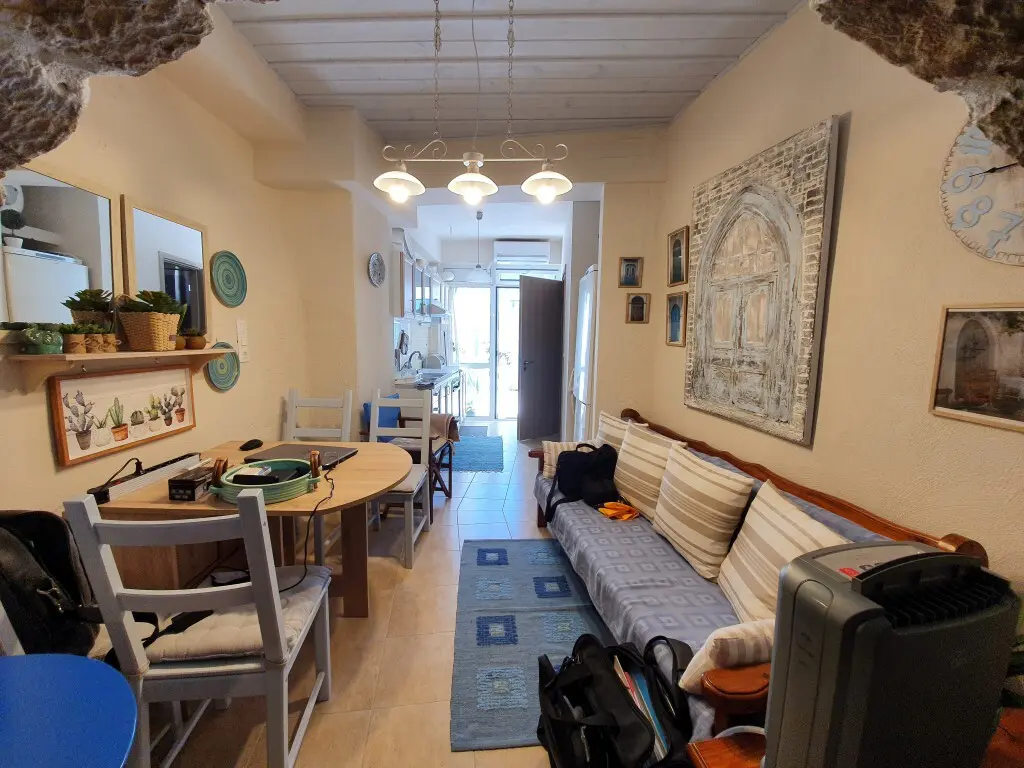 Detached House Of 65 M² In Crete