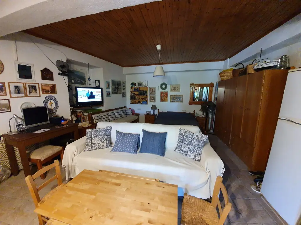Detached House Of 65 M² In Crete