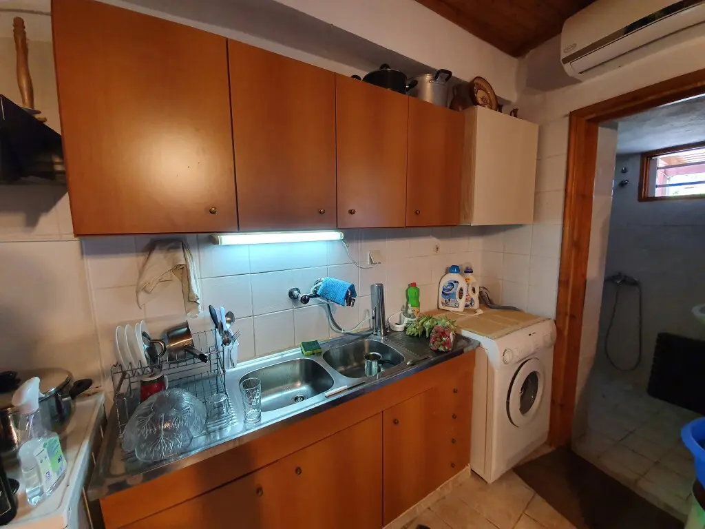 Detached House Of 65 M² In Crete