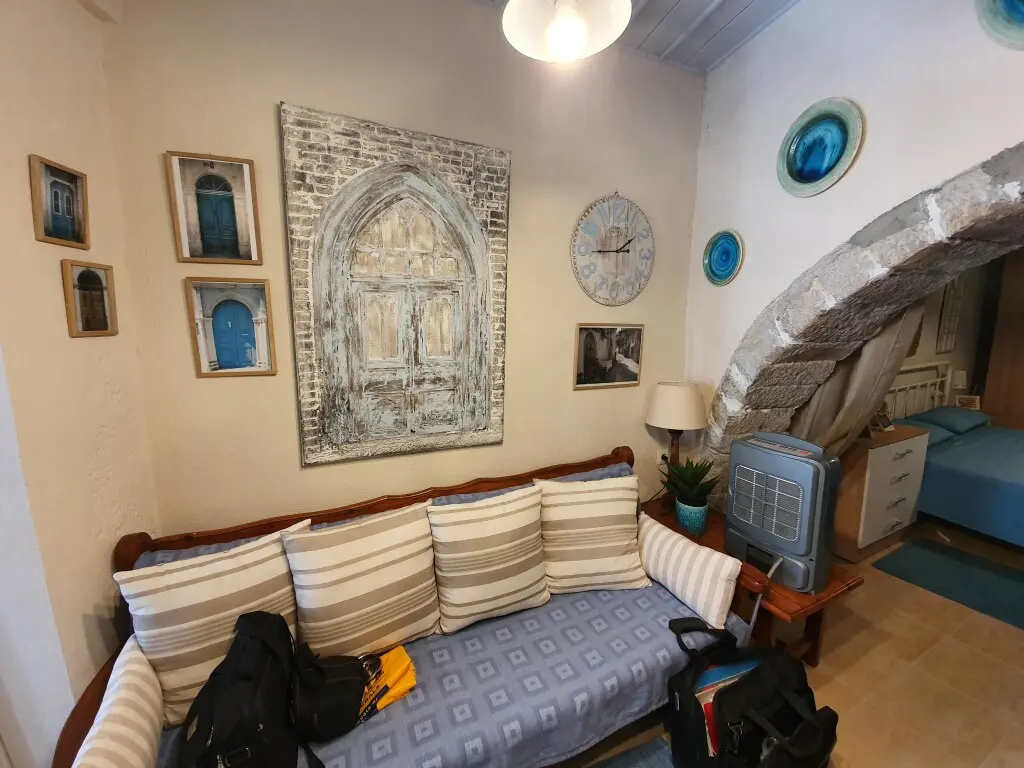 Detached House Of 65 M² In Crete